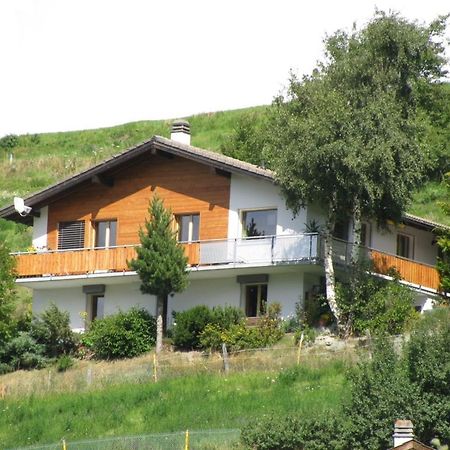 Chalet Florida Bürchen Exterior foto