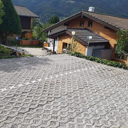 Chalet Florida Bürchen Exterior foto