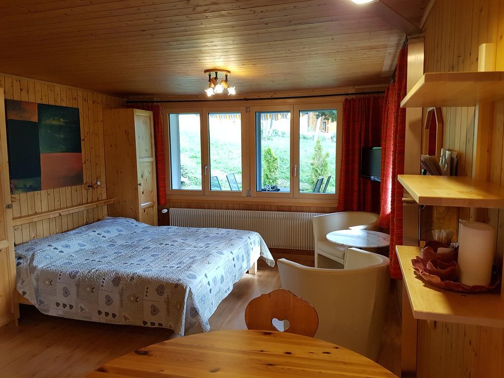 Chalet Florida Bürchen Exterior foto